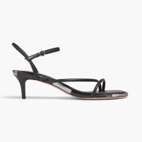 ISABEL MARANT Leather sandals (EU39) - Picture 5 of 6